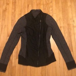 Lululemon zip up